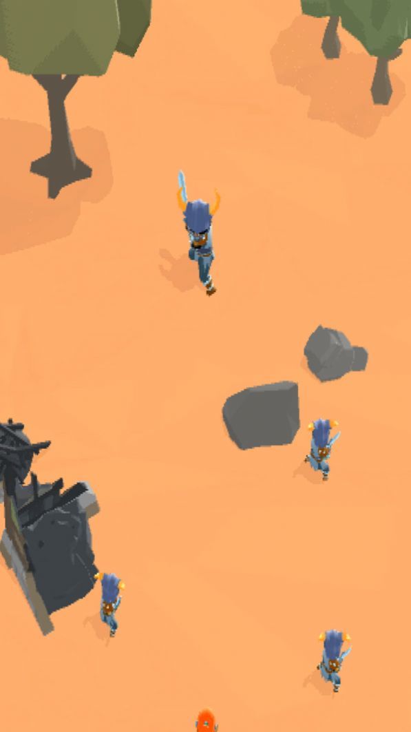 孤军队伍正式版