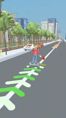 疯狂平衡车手游下载