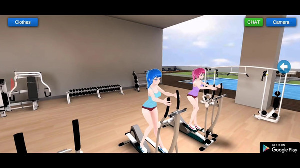 动漫女友模拟器游戏 动漫女友模拟器游戏