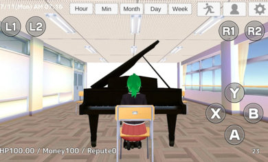 高中生活模拟2天使汉化版