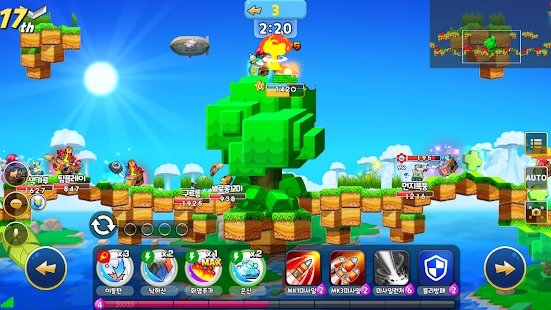 堡垒大逃杀cbt游戏下载