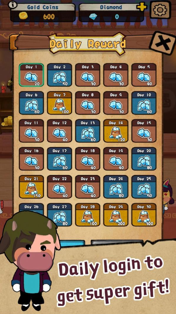 中华食物大师游戏