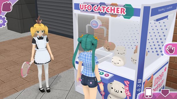 少女都市中文版