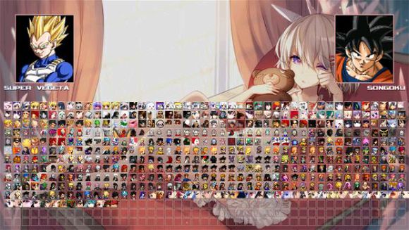 火影忍者mugen阿浪版2.0