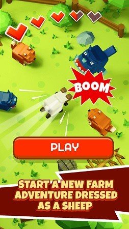 绵羊之战农场生存