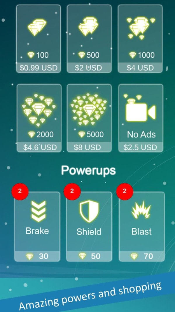 垂直的旅程手游下载