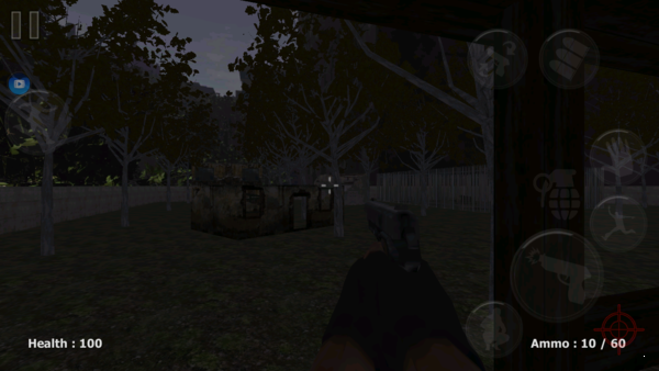 无面男必须死避难所