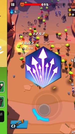 暴走小鸡破解版