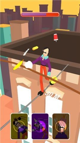 钢丝坠落大作战正式版