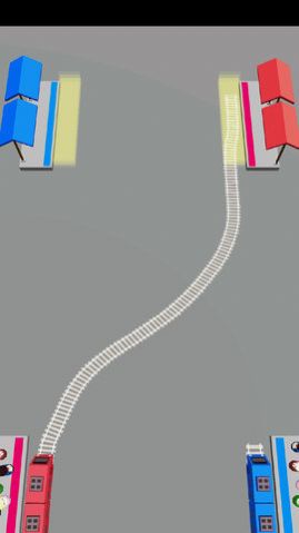 画个火车站游戏