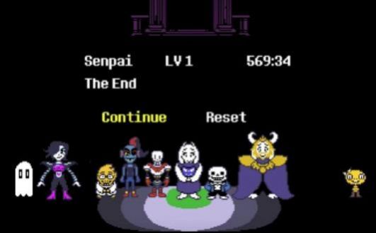 传说之下sans模拟战破解版