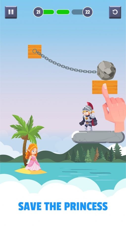 英雄的烦恼手游下载