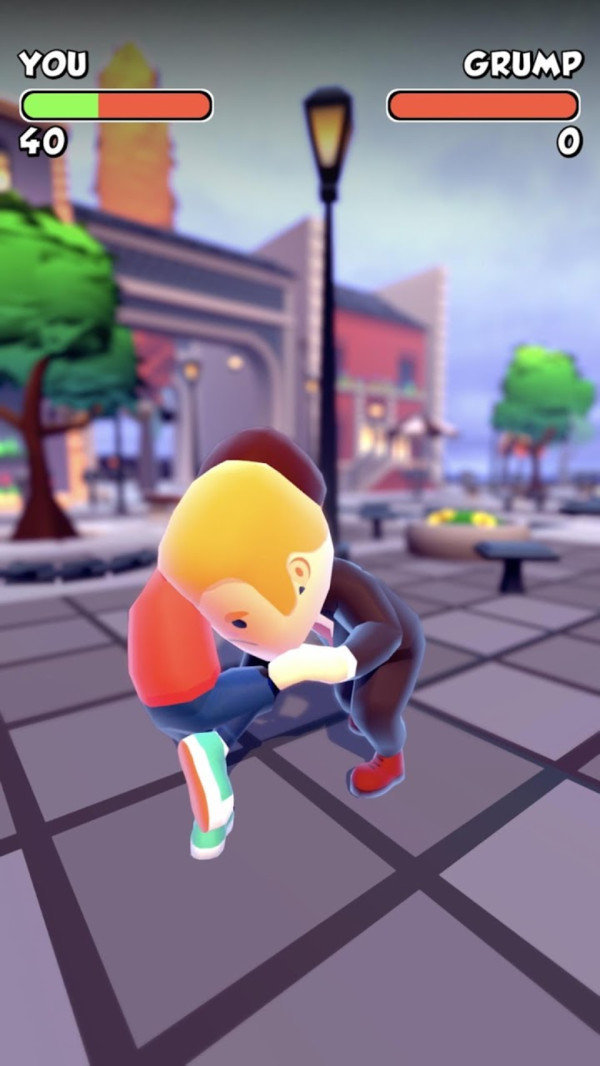 搏击竞技场(攻略) 搏击竞技场(攻略)