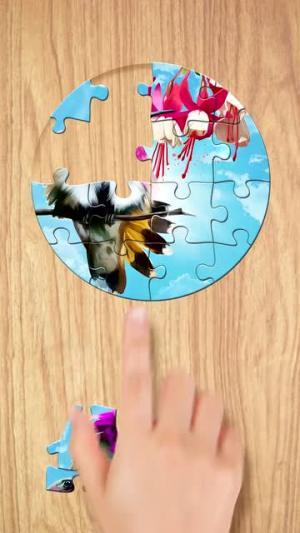 魔法拼图红包版手游