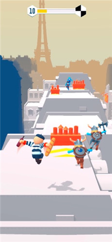 无限跑酷破解版