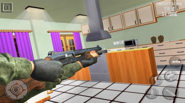 破坏房子模拟器破解版(无限金币)