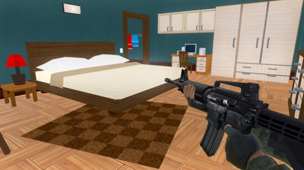 破坏房子模拟器破解版(无限金币)