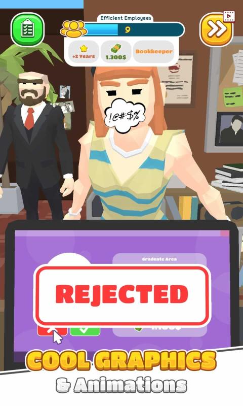 人力资源经理游戏下载 人力资源经理游戏下载