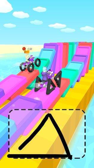 涂鸦骑士破解版