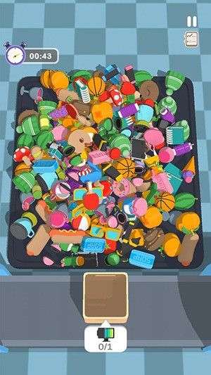 就是要整整齐齐