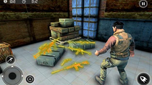 射击小队之自由射击破解版