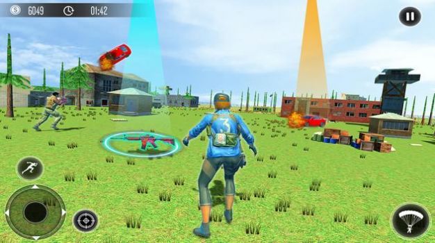 射击小队之自由射击破解版