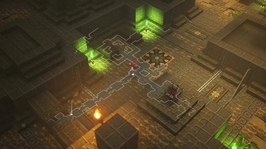 我的世界地下城中文版 我的世界地下城中文版