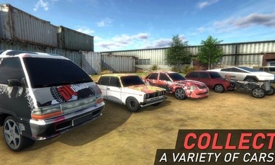 车库54汽车改装模拟器汉化版