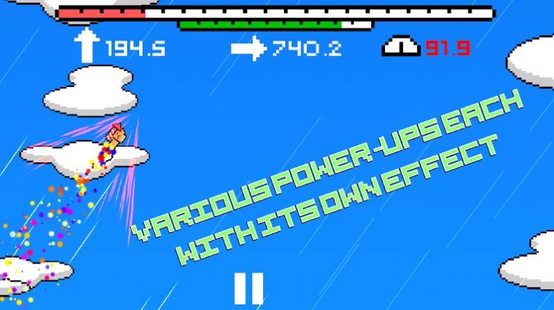 小猫可以飞汉化版