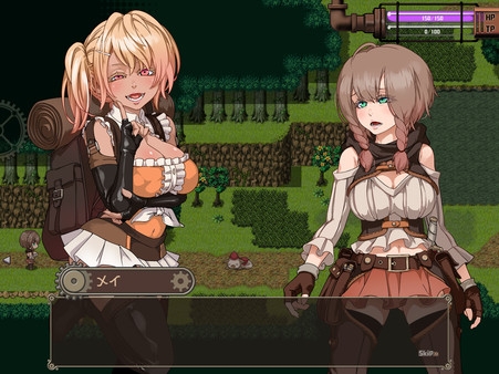 忘却的尤克特拉希尔汉化版