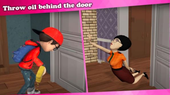 邪恶校园老师中文版 邪恶校园老师中文版