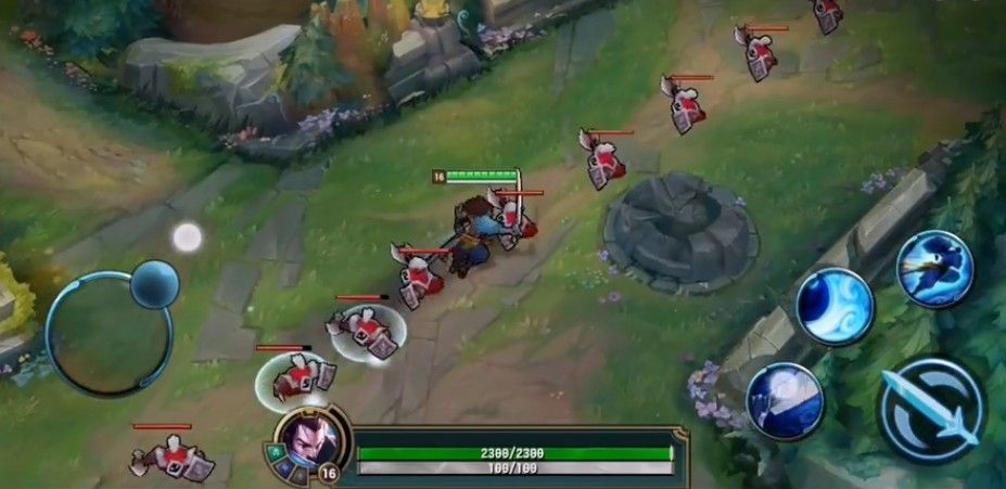 亚索的族谱游戏