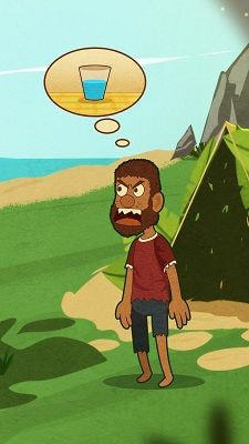 荒野求生失落的岛屿手游 荒野求生失落的岛屿手游