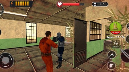 绝地越狱游戏 绝地越狱游戏