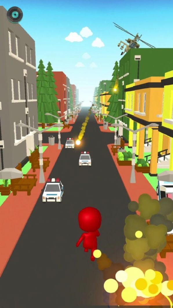 快逃吧人类手游下载 快逃吧人类手游下载