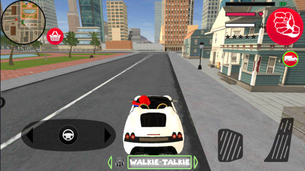 绿魔蜘蛛侠绳索英雄破解版