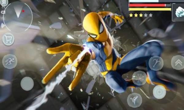 蜘蛛英雄超级犯罪城市战役