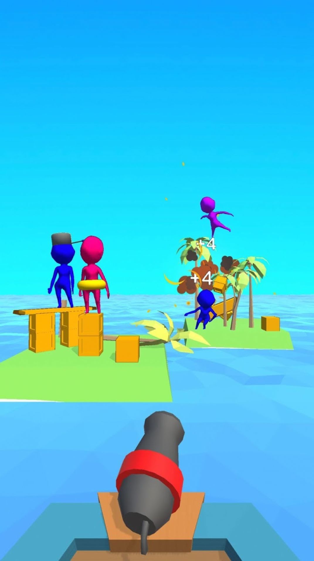 对准疯狂火柴人手游下载