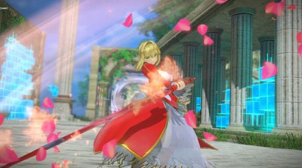 fate extella link全人物解锁 fate extella link全人物解锁
