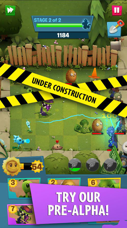 植物大战僵尸3破解版中文