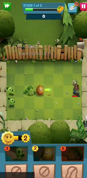 植物大战僵尸3破解版中文