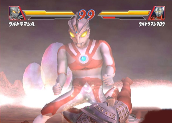 奥特曼格斗2进化