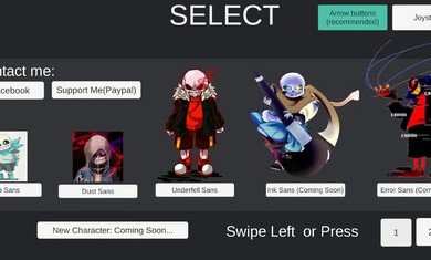 sans作战模拟器汉化版