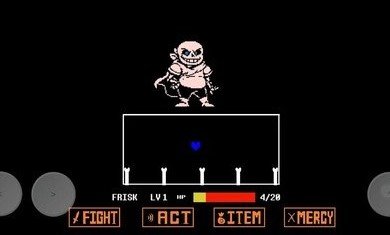 sans作战模拟器汉化版