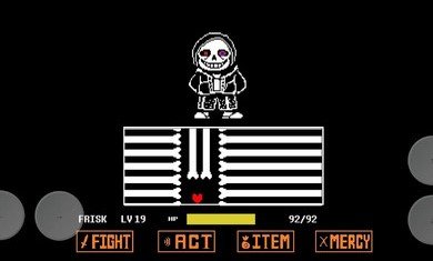 sans作战模拟器汉化版 sans作战模拟器汉化版