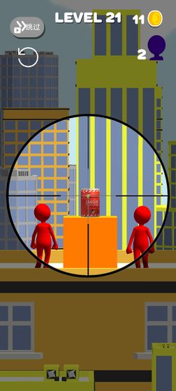 狙击神探破解版