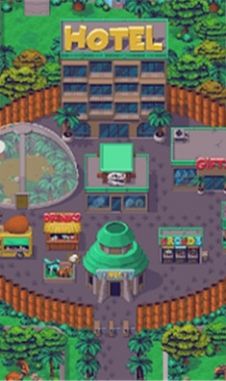 闲置恐龙动物园 闲置恐龙动物园