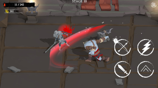 地下城入侵者汉化版