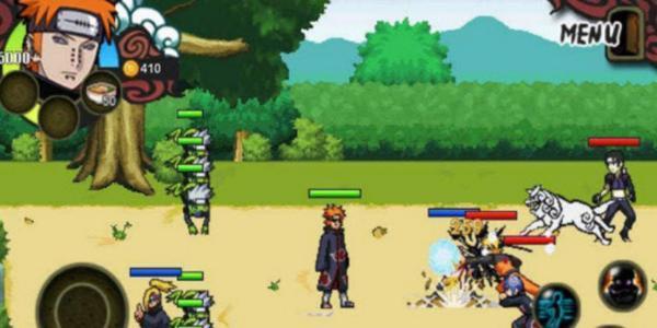 火影忍者黑暗战争崛起