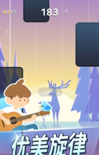 治愈音符游戏 治愈音符游戏
